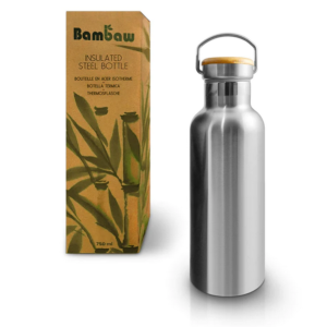 Bambaw Insulated Flask Carbon Neutral