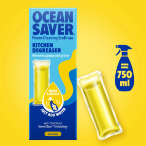 Ocean Saver Kitchen Degreaser Eco Pods