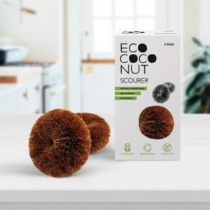 EcoCoconut Scourers