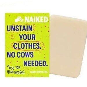 Naiked Clothes Stain remover bar Zerowaste