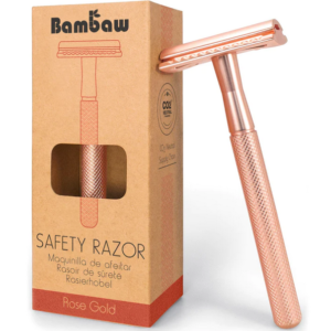 Safety razor Rose Gold