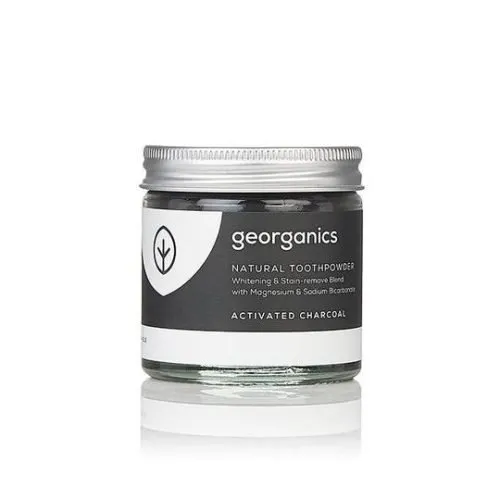 Activated_Charcoal_Natural_Toothpowder_60ml-500x500 Georganics Natural Activated Charcoal Tooth Powder 60ml