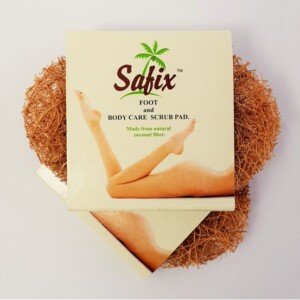 Body & Foot Scrub Pad